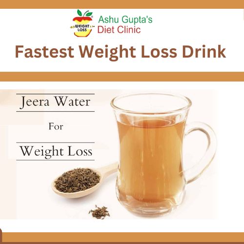 Do you Know How to use Jeera water for Weightloss? Read the Blog 