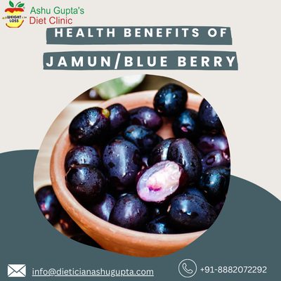 health benefits of jamun
