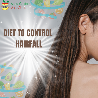 Control Hairfall in Monsoon