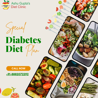 Diabetes Diet Plan 