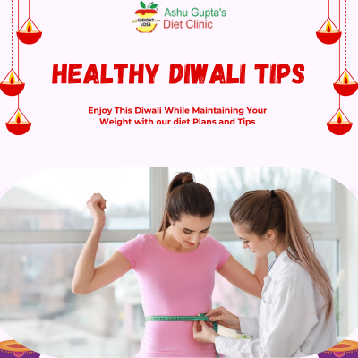 Maintain Weight During Diwali