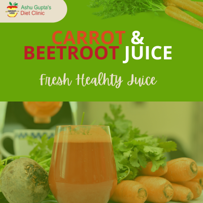 advantage of beetroot carrot juice