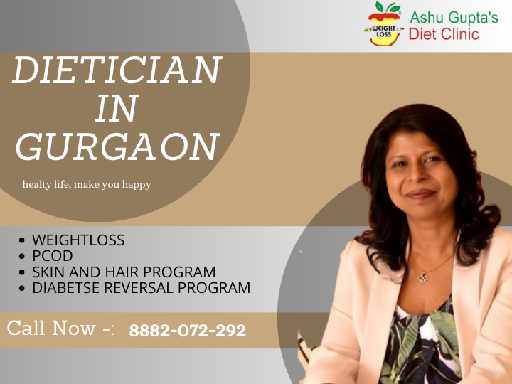 Dietician in Gurgaon